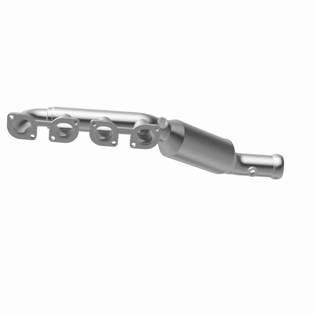 MagnaFlow Exhaust Products 52236 OEM Grade Manifold Catalytic Converter for Select BMW X5