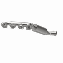 Load image into Gallery viewer, MagnaFlow Exhaust Products 52236 OEM Grade Manifold Catalytic Converter for Select BMW X5