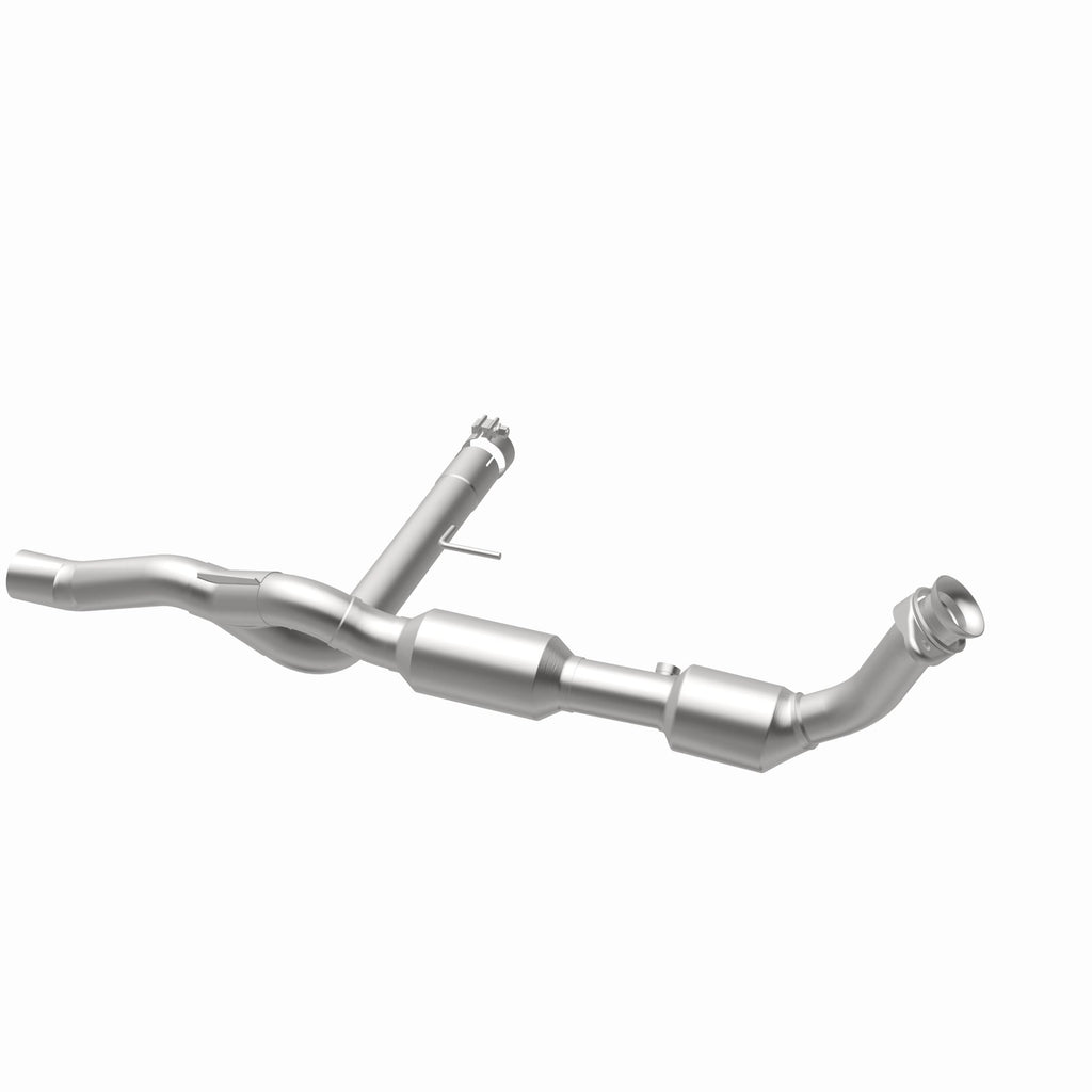 MagnaFlow Exhaust Products 4583450 California CARB Direct-Fit Catalytic Converter for Select Ford F-150