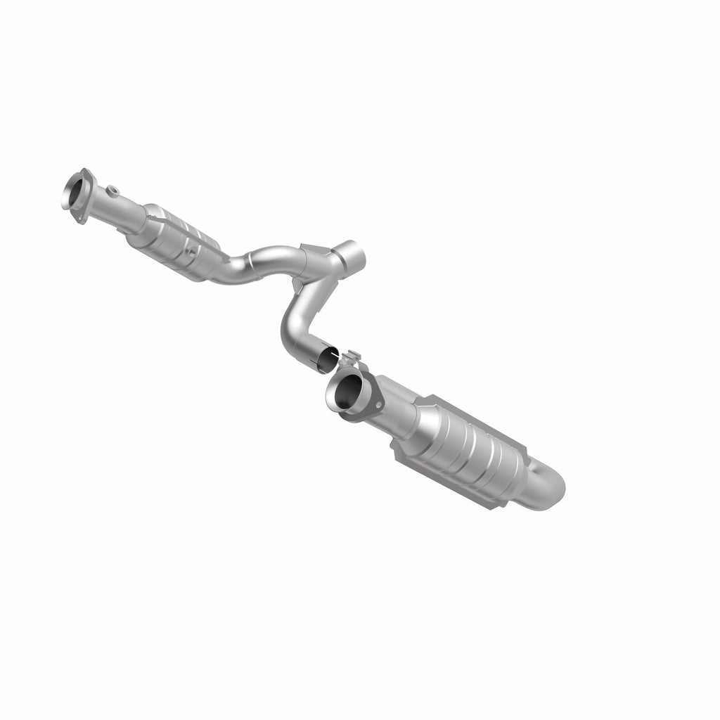 MagnaFlow Exhaust Products 49665 OEM Grade Direct-Fit Catalytic Converter for Select Dodge Ram 1500, Ram