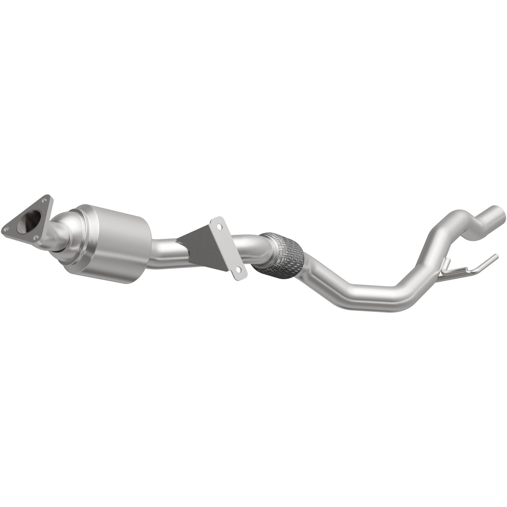 MagnaFlow Exhaust Products 5551370 California CARB Direct-Fit Catalytic Converter for Select Porsche Cayenne
