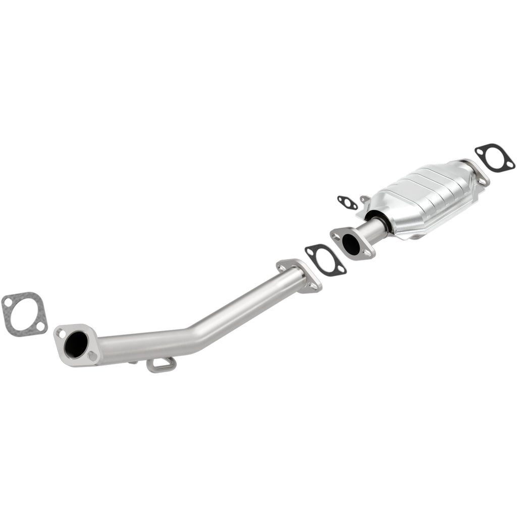 MagnaFlow Exhaust Products 93686 Standard Grade Direct-Fit Catalytic Converter for Select Mazda RX-7