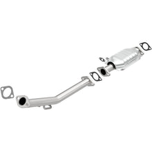 Load image into Gallery viewer, MagnaFlow Exhaust Products 93686 Standard Grade Direct-Fit Catalytic Converter for Select Mazda RX-7