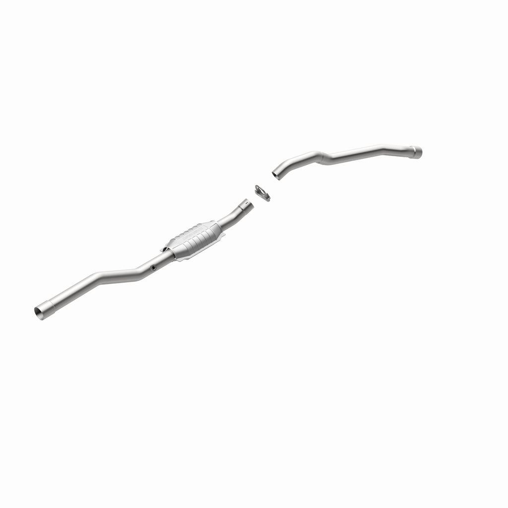 MagnaFlow Exhaust Products 23294 HM Grade Direct-Fit Catalytic Converter for Select Dodge Dakota