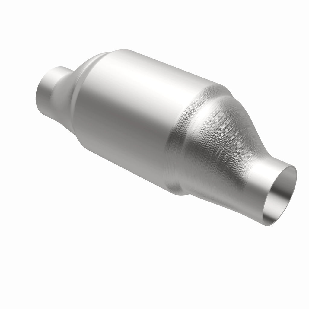 MagnaFlow Exhaust Products 54904 Standard Grade Universal Catalytic Converter