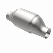 Load image into Gallery viewer, MagnaFlow Exhaust Products 54904 Standard Grade Universal Catalytic Converter