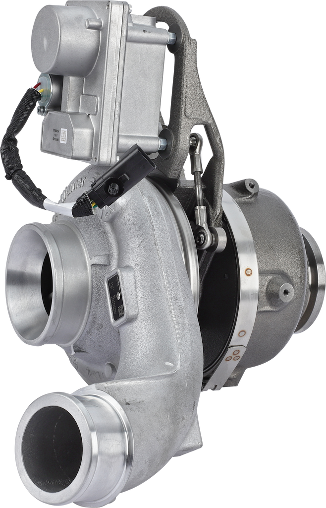 Alliant Power 12639900001 Turbocharger