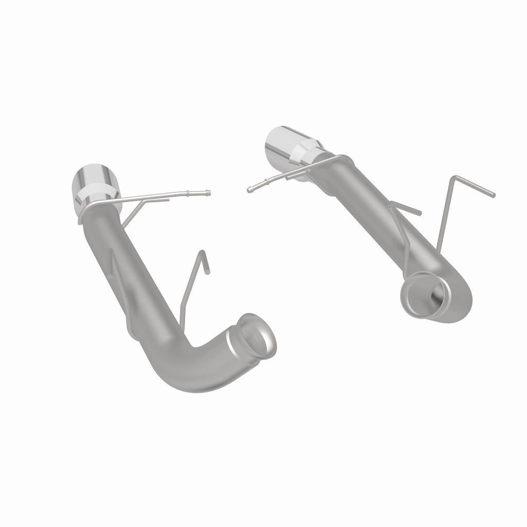 MagnaFlow Exhaust Products 15594 Race Series Axle-Back System for Select Ford Mustang