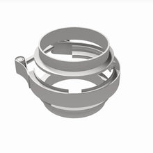 Load image into Gallery viewer, MagnaFlow Exhaust Products 10170 V-Band Clamp - 3.50in.