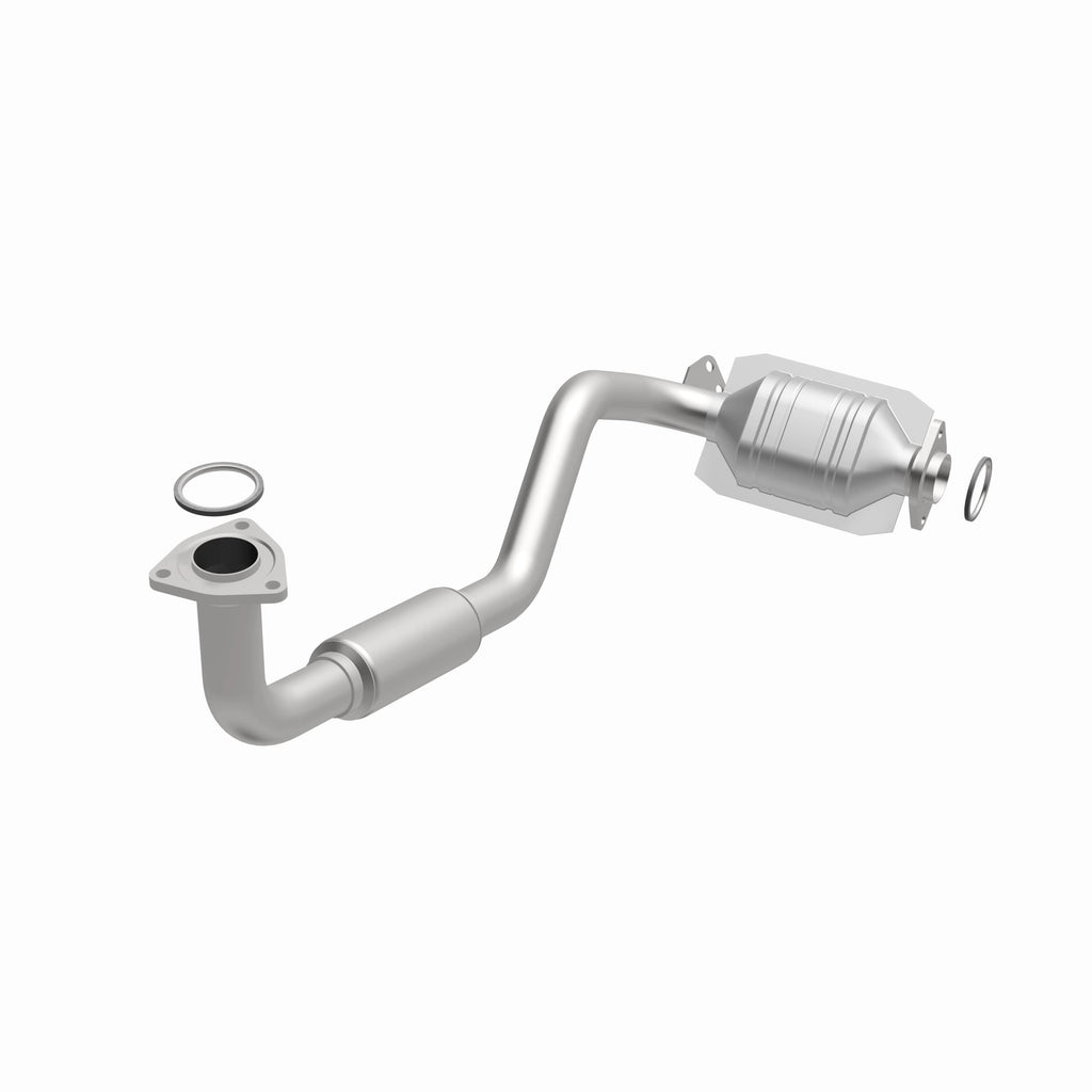 MagnaFlow Exhaust Products 23109 Standard Grade Direct-Fit Catalytic Converter for Select Toyota MR2