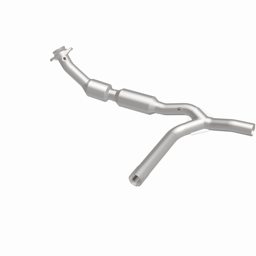 MagnaFlow Exhaust Products 4583622 California CARB Direct-Fit Catalytic Converter for Select Ford F-150