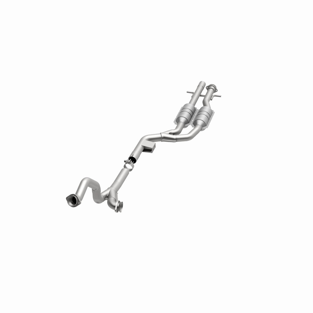 MagnaFlow Exhaust Products 23843 Standard Grade Direct-Fit Catalytic Converter for Select Mercedes-Benz 500SL, Mercedes-Benz SL500
