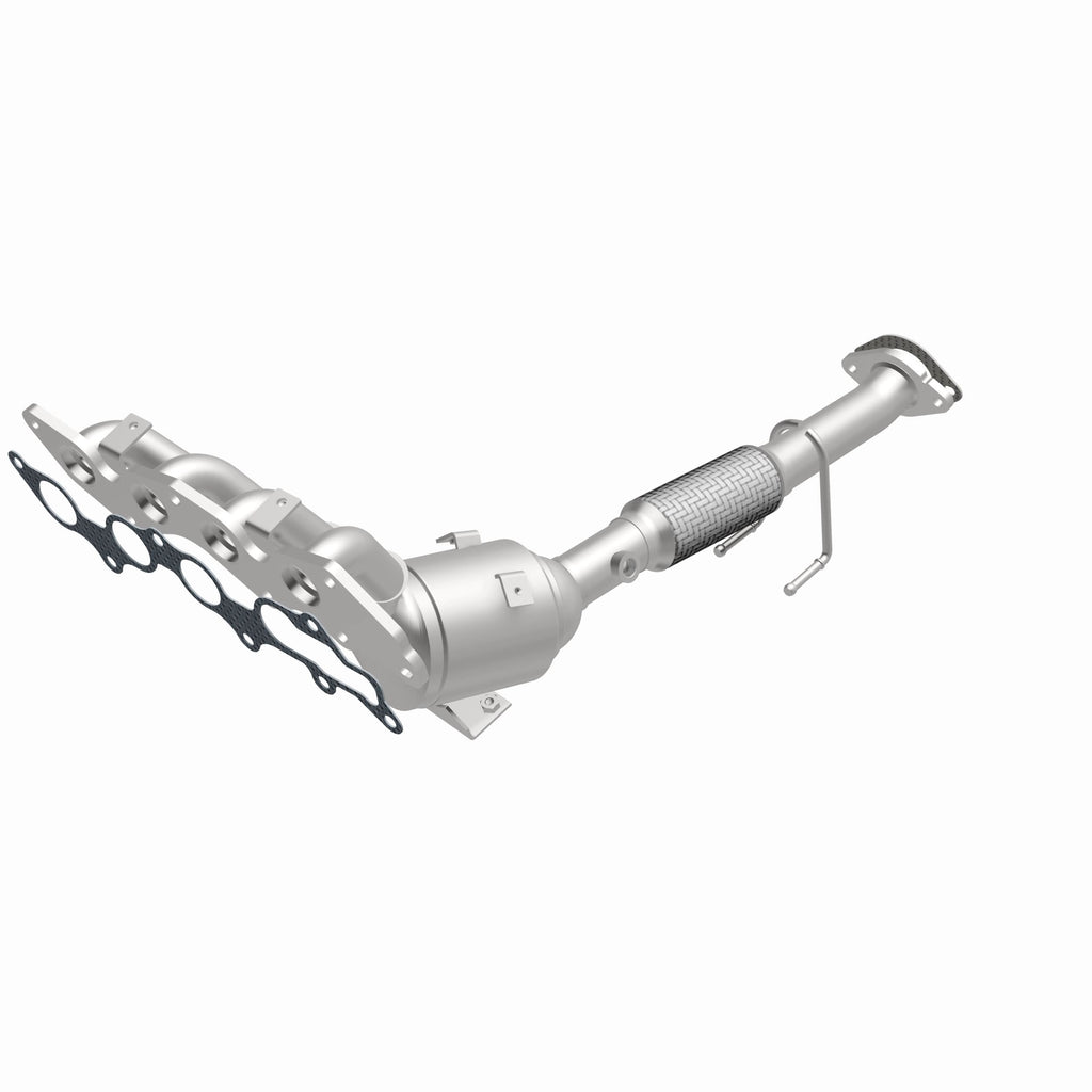MagnaFlow Exhaust Products 5531165 California CARB Manifold Catalytic Converter for Select Ford Fusion
