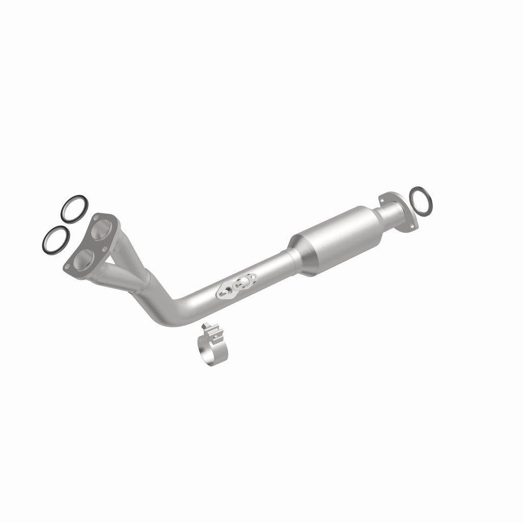 MagnaFlow Exhaust Products 4481912 California CARB Direct-Fit Catalytic Converter for Select Toyota 4Runner