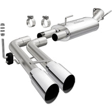 Load image into Gallery viewer, MagnaFlow Exhaust Products 15250 Street Series Polished Cat-Back System for Select Dodge Ram 1500, Ram 1500, Ram Classic