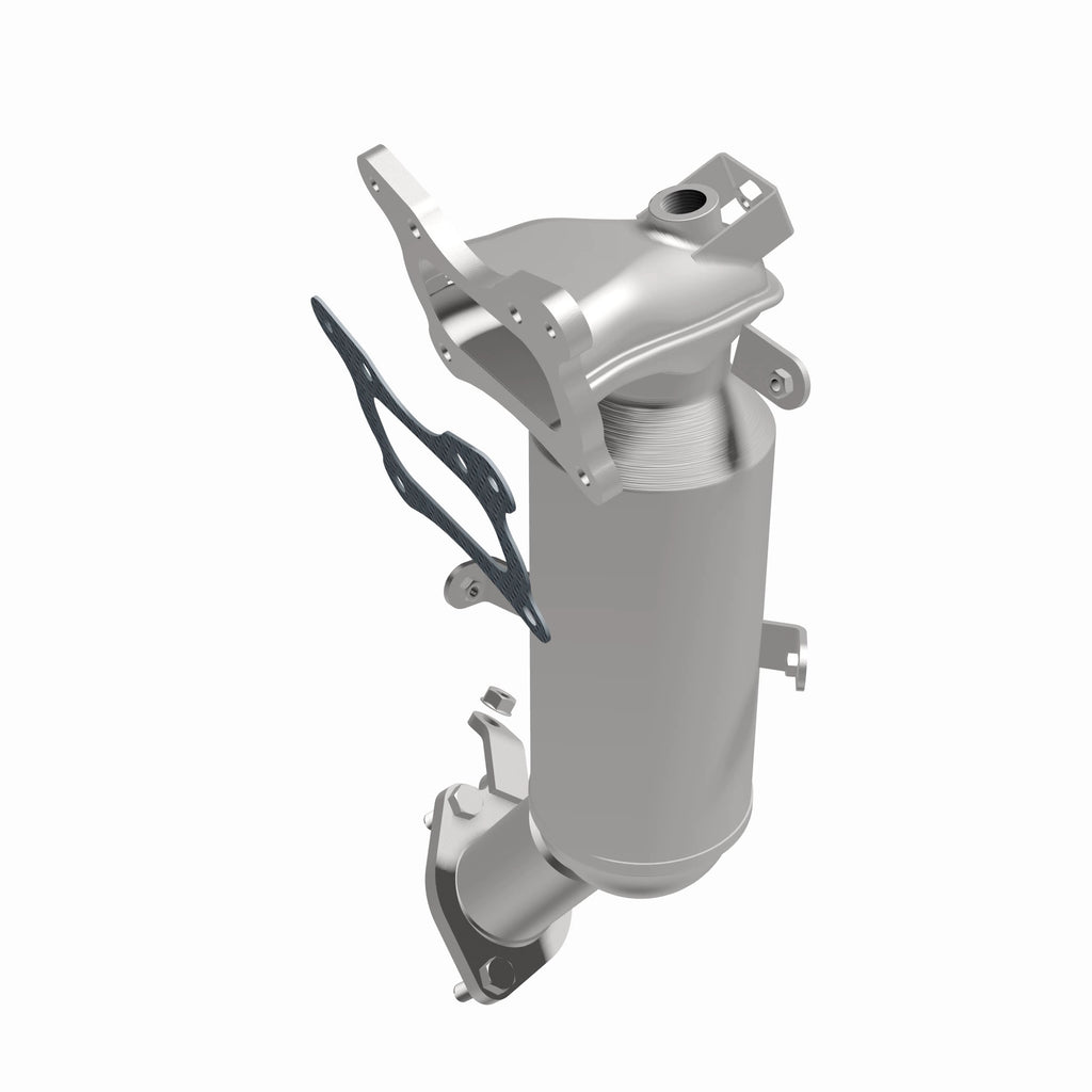 MagnaFlow Exhaust Products 280121 OEM Grade Direct-Fit Catalytic Converter for Select Honda Civic, Honda HR-V