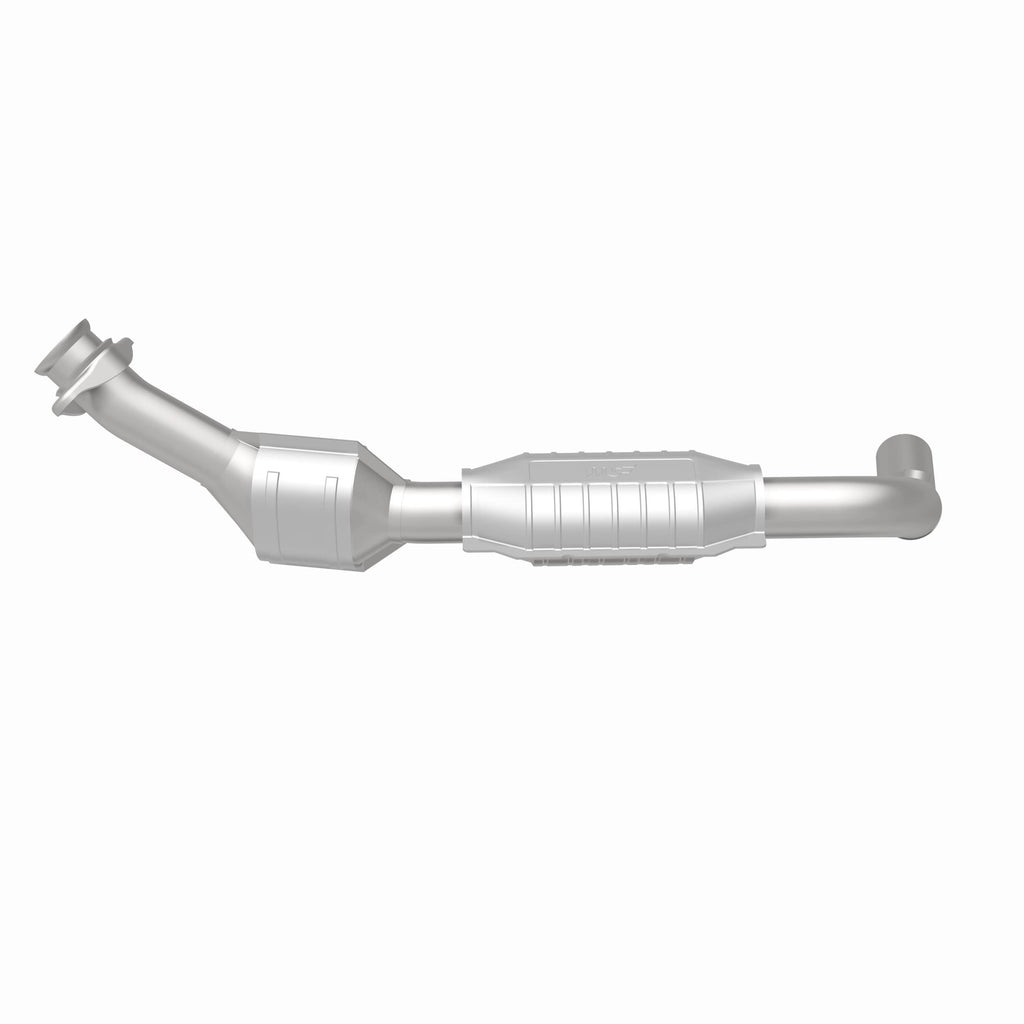 MagnaFlow Exhaust Products 447158 California CARB Direct-Fit Catalytic Converter for Select Ford E-150, Ford E-150 Club Wagon, Ford E-150 Econoline, Ford E-150 Econoline Club Wagon, Ford E-250, Ford E-250 Econoline