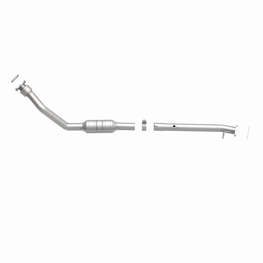 MagnaFlow Exhaust Products 24710 HM Grade Direct-Fit Catalytic Converter for Select Buick Rendezvous, Pontiac Aztek