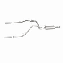 Load image into Gallery viewer, MagnaFlow Exhaust Products 15249 Street Series Polished Cat-Back System for Select Dodge Ram 1500, Ram 1500, Ram Classic