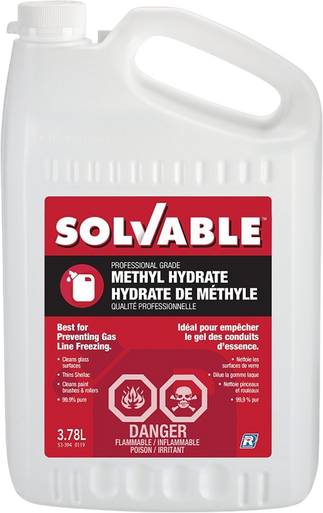 Recochem 13-394 Methyl Hydrate 3.78L