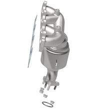 Load image into Gallery viewer, MagnaFlow Exhaust Products 452029 California CARB Manifold Catalytic Converter for Select Honda Civic, Honda Civic del Sol