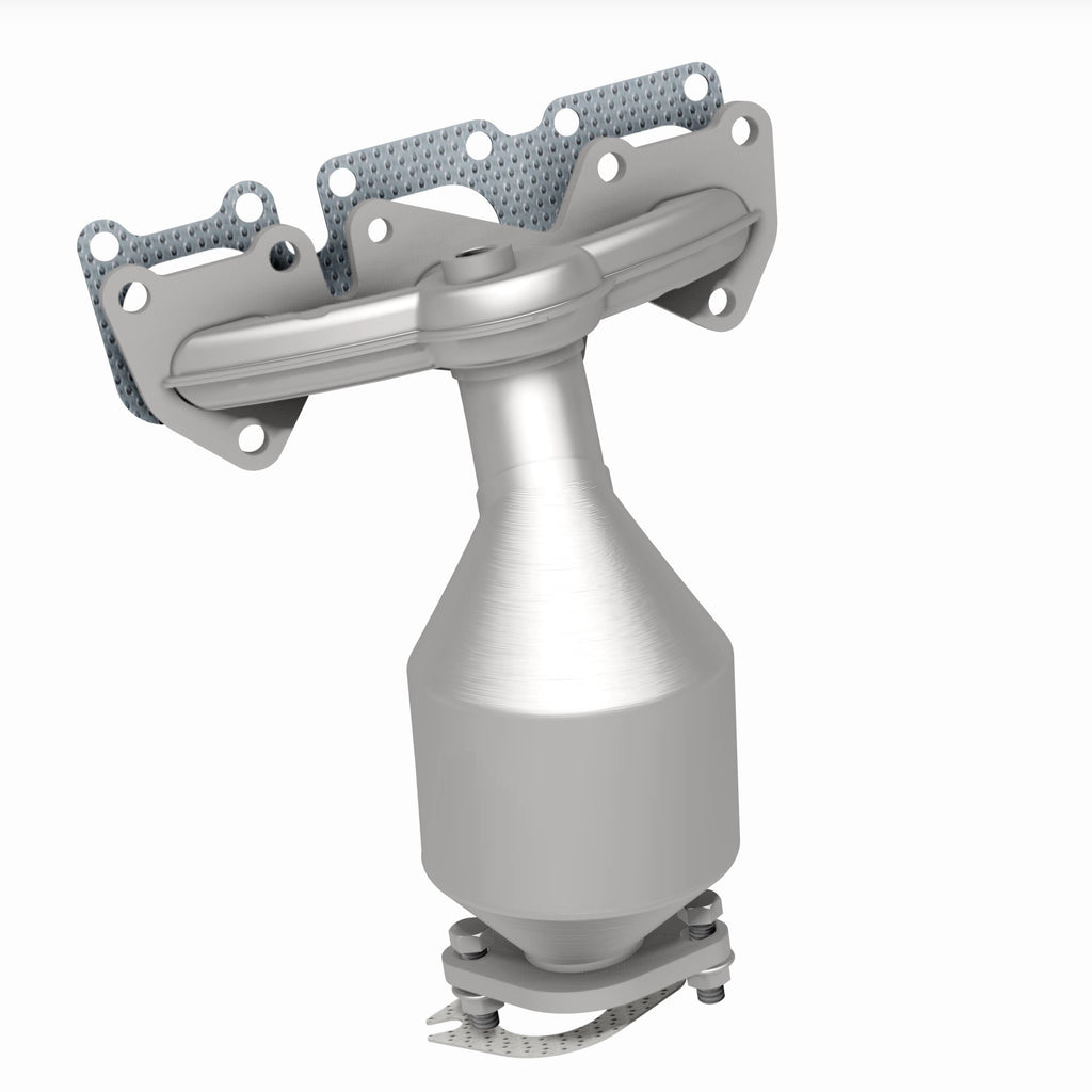MagnaFlow Exhaust Products 5531685 California CARB Manifold Catalytic Converter for Select Hyundai Azera, Hyundai Sonata