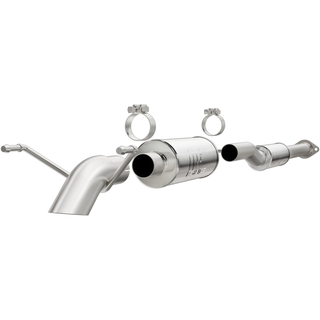 MagnaFlow Exhaust Products 17151 Off Road Pro Series Gas Stainless Cat-Back for Select Toyota Tacoma