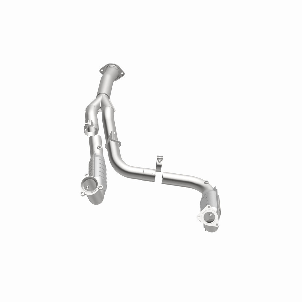 MagnaFlow Exhaust Products 21-252 OEM Grade Direct-Fit Catalytic Converter for Select Chevrolet Silverado HD, Chevrolet Silverado HD, GMC Sierra HD, GMC Sierra HD