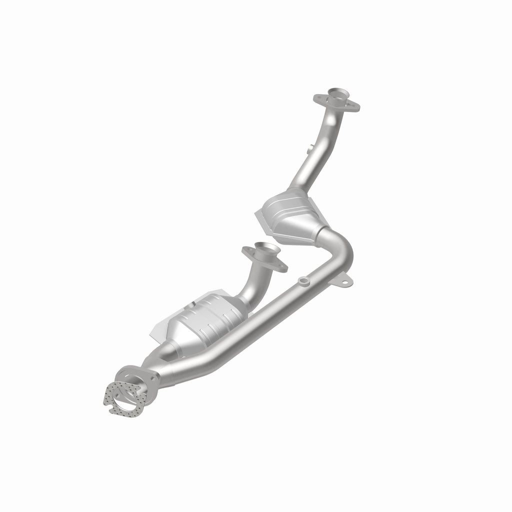 MagnaFlow Exhaust Products 441113 California CARB Direct-Fit Catalytic Converter for Select Lincoln Continental