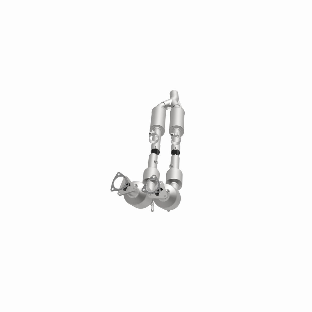 MagnaFlow Exhaust Products 5411799 California CARB Direct-Fit Catalytic Converter for Select Volkswagen Passat