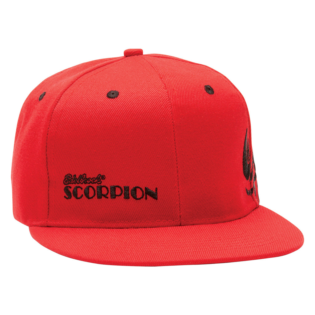 Scorpion-Snapback-Hat
