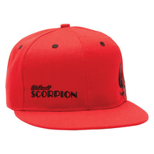 Load image into Gallery viewer, Scorpion-Snapback-Hat