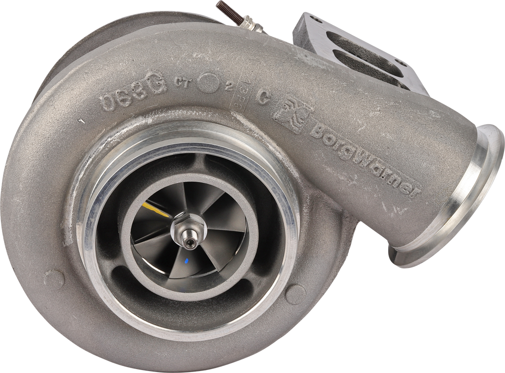 Alliant Power 171701 Turbocharger
