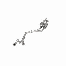 Load image into Gallery viewer, MagnaFlow Exhaust Products 23573 Standard Grade Direct-Fit Catalytic Converter for Select Mercedes-Benz 400E, Mercedes-Benz 400SE, Mercedes-Benz 400SEL