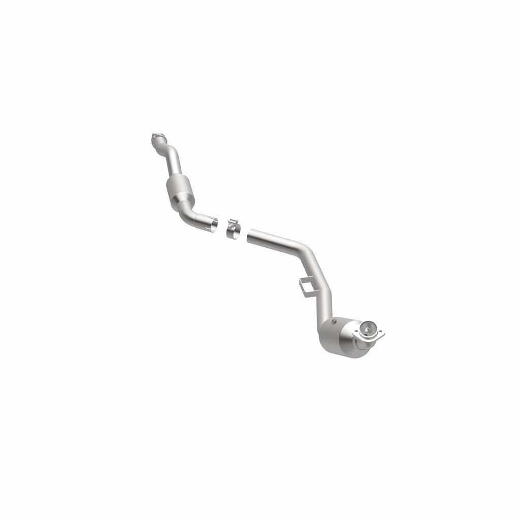 MagnaFlow Exhaust Products 51665 OEM Grade Direct-Fit Catalytic Converter for Select Mercedes-Benz E350