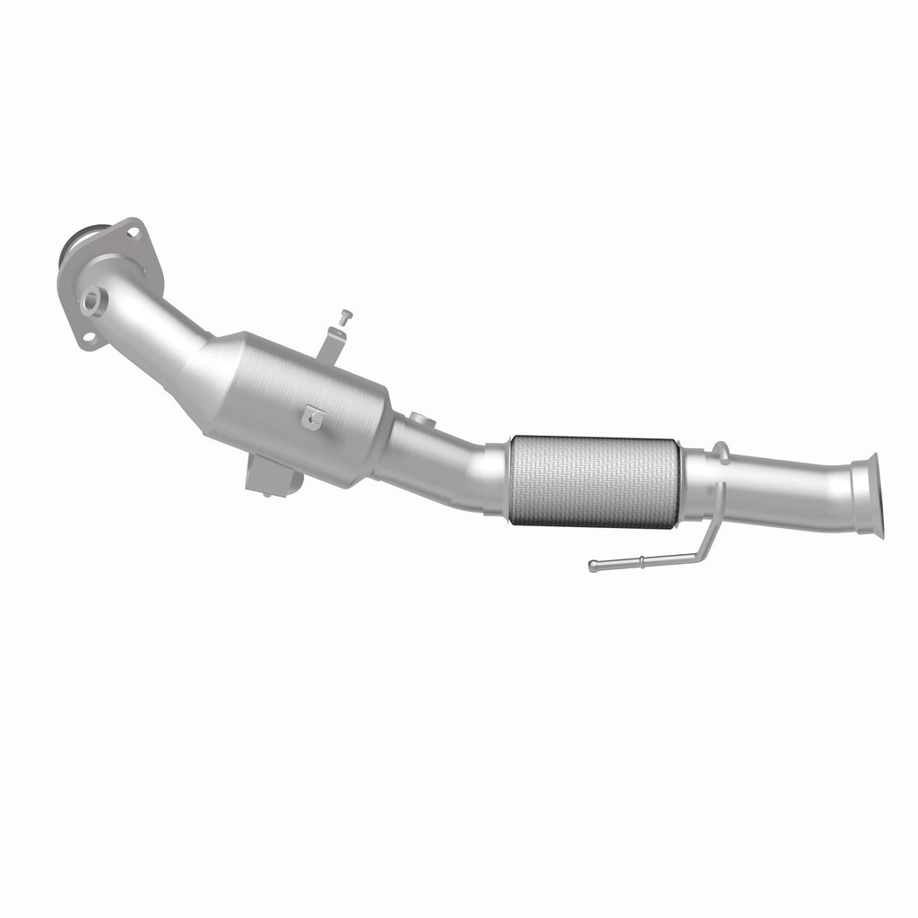 MagnaFlow Exhaust Products 21-427 OEM Grade Direct-Fit Catalytic Converter for Select Ford Focus