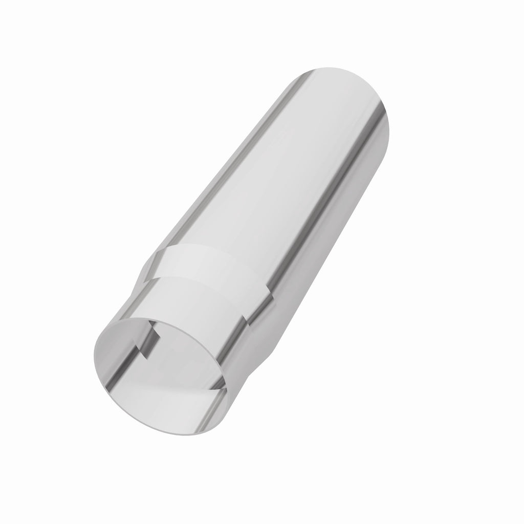 MagnaFlow Exhaust Products 35104 Single Exhaust Tip - 3in. Inlet/3.5in. Outlet