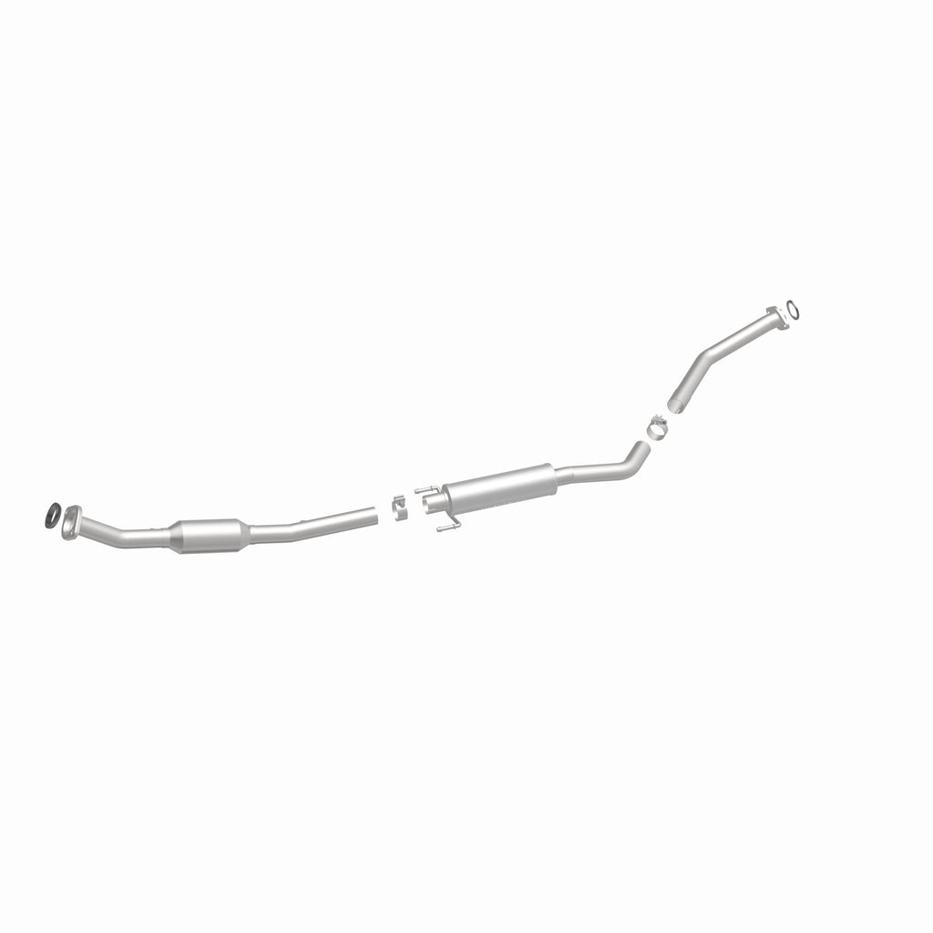 MagnaFlow Exhaust Products 51146 OEM Grade Direct-Fit Catalytic Converter for Select Toyota Celica