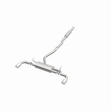 Load image into Gallery viewer, MagnaFlow Exhaust Products 15327 Street Series Polished Cat-Back System for Select Jeep Cherokee
