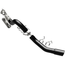 Load image into Gallery viewer, MagnaFlow Exhaust Products 17072 Black DPF Series Diesel 5 in DPF Back for Select Chevrolet Silverado HD, Chevrolet Silverado HD, GMC Sierra HD, GMC Sierra HD