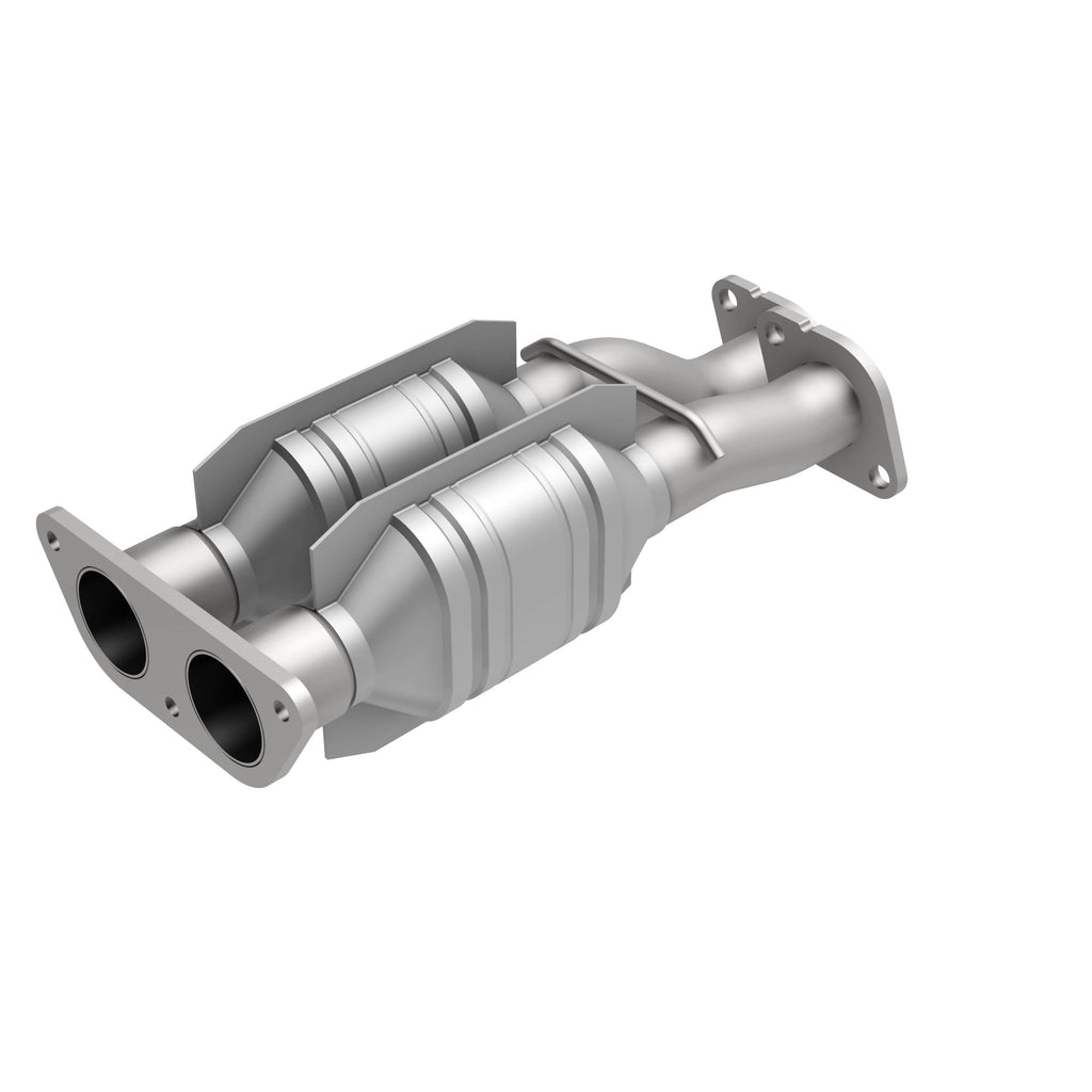 MagnaFlow Exhaust Products 23310 HM Grade Direct-Fit Catalytic Converter for Select Ford Explorer, Mercury Mountaineer