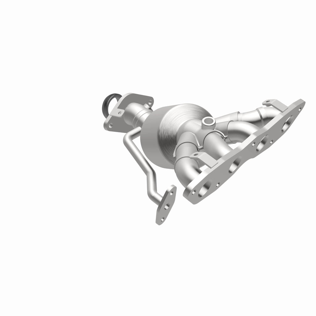 MagnaFlow Exhaust Products 5631441 California CARB Manifold Catalytic Converter for Select Toyota Prius C
