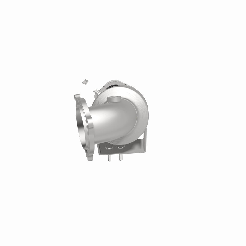 MagnaFlow Exhaust Products 21-711 OEM Grade Direct-Fit Catalytic Converter for Select Ford Fiesta