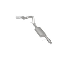 Load image into Gallery viewer, MagnaFlow Exhaust Products 19177 Street Series Polished Cat-Back System for Select Cadillac Escalade, GMC Yukon
