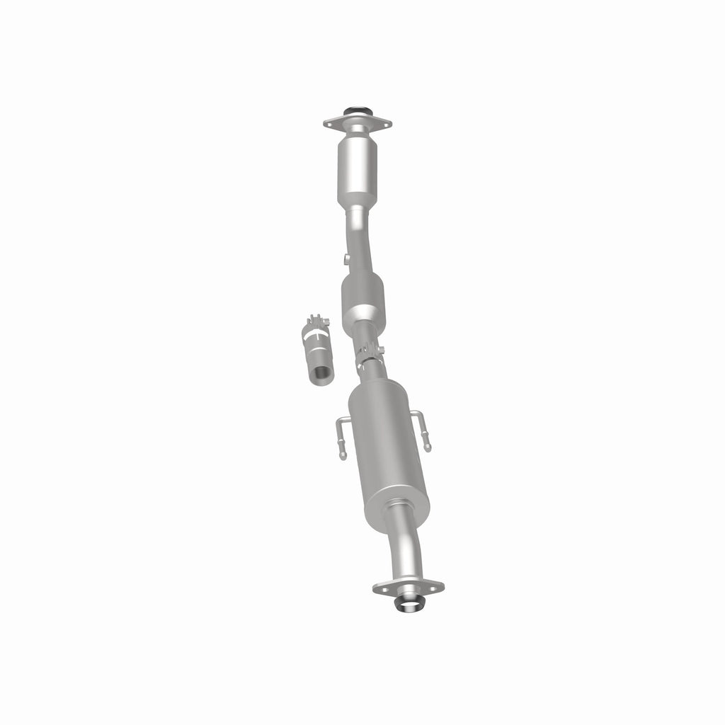 MagnaFlow Exhaust Products 280112 OEM Grade Direct-Fit Catalytic Converter for Select Toyota C-HR, Toyota Corolla