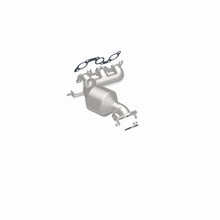 Load image into Gallery viewer, MagnaFlow Exhaust Products 50274 HM Grade Manifold Catalytic Converter for Select Toyota Sienna