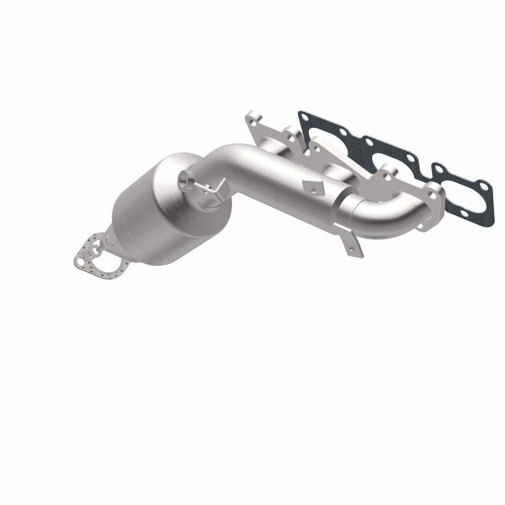 MagnaFlow Exhaust Products 51713 OEM Grade Manifold Catalytic Converter for Select Hyundai Genesis Coupe