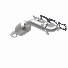 Load image into Gallery viewer, MagnaFlow Exhaust Products 51713 OEM Grade Manifold Catalytic Converter for Select Hyundai Genesis Coupe
