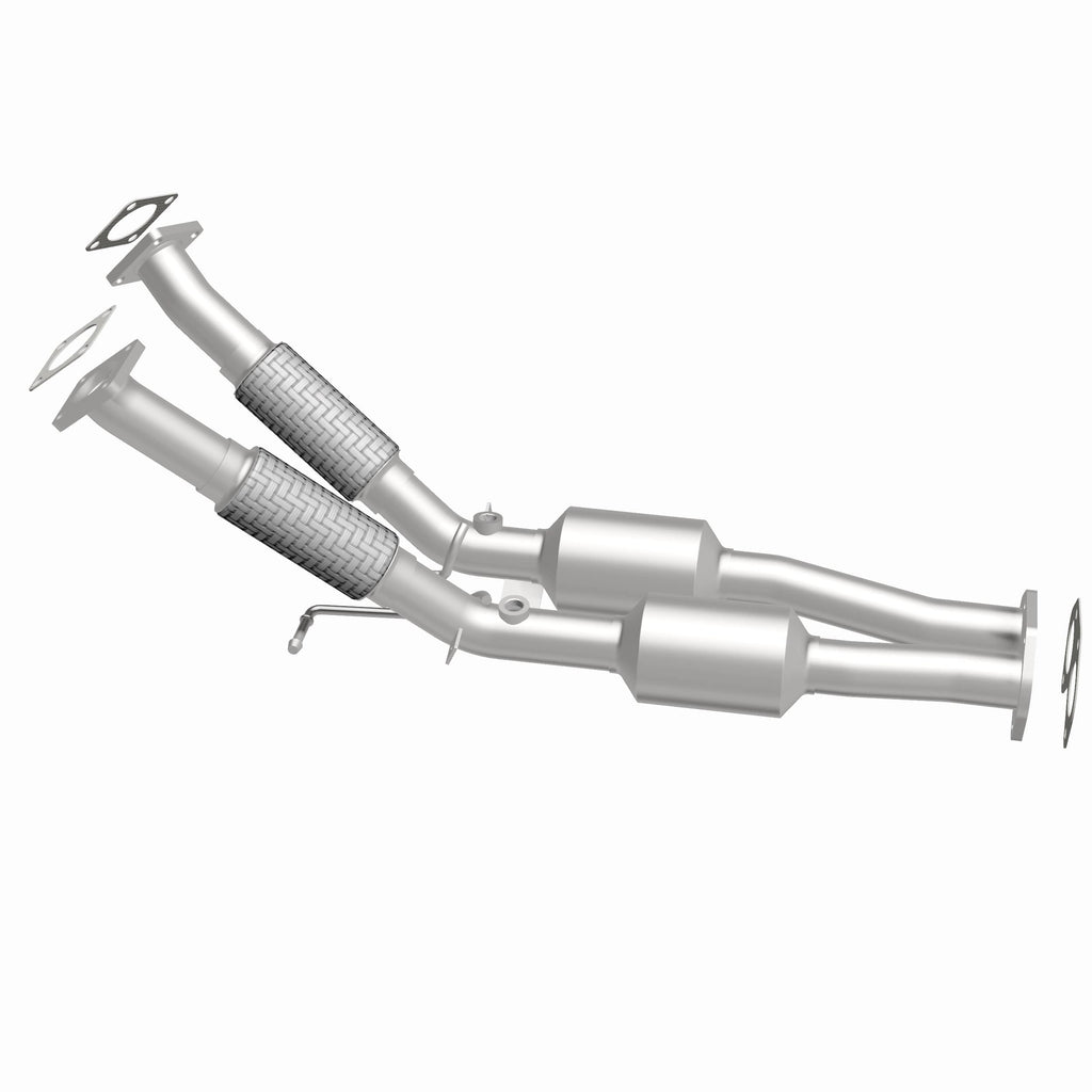 MagnaFlow Exhaust Products 21-506 OEM Grade Direct-Fit Catalytic Converter for Select Volvo XC90