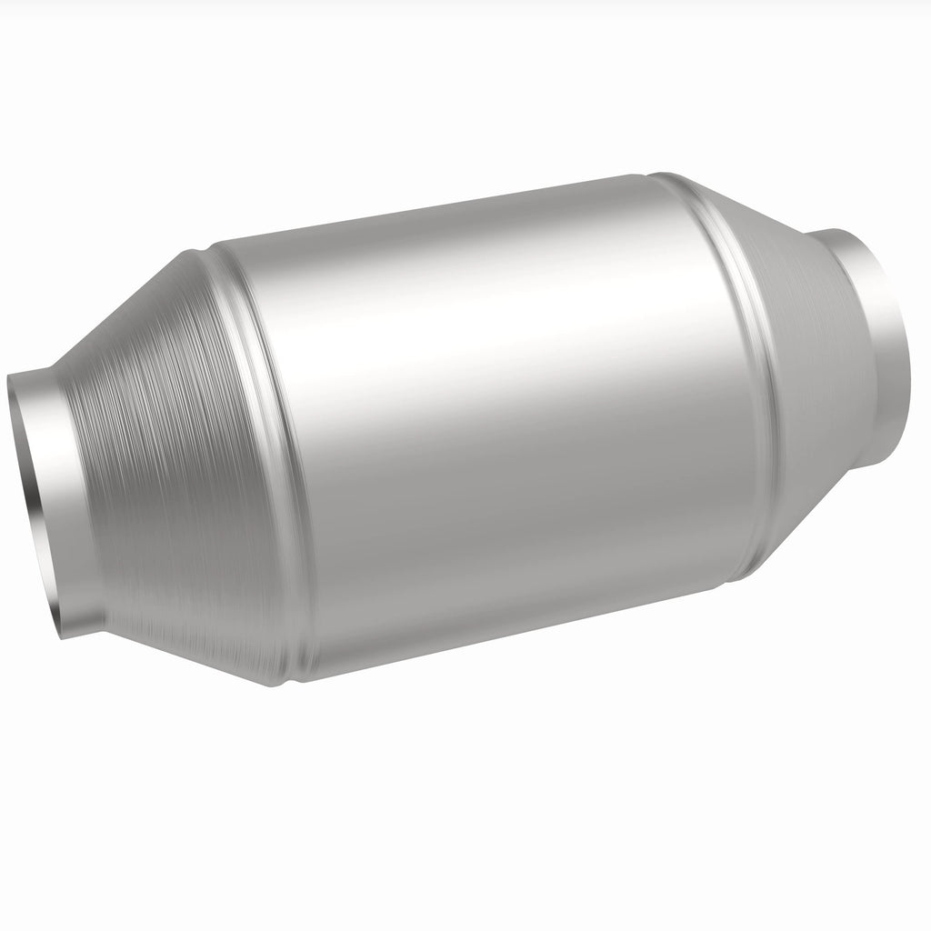 MagnaFlow Exhaust Products 333505 California CARB Universal Catalytic Converter for Select Dodge D100, Dodge D150, Dodge Ram 50, Isuzu Pickup, Isuzu Rodeo, Mazda B2000, Mazda B2200, Mazda B2600, Mitsubishi Mighty Max
